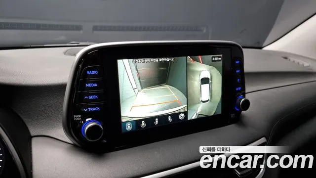 Hyundai All New Tucson id 2694247 из Кореи 6