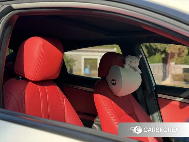 Honda Civic 2022 Белый из Китая, фото 6