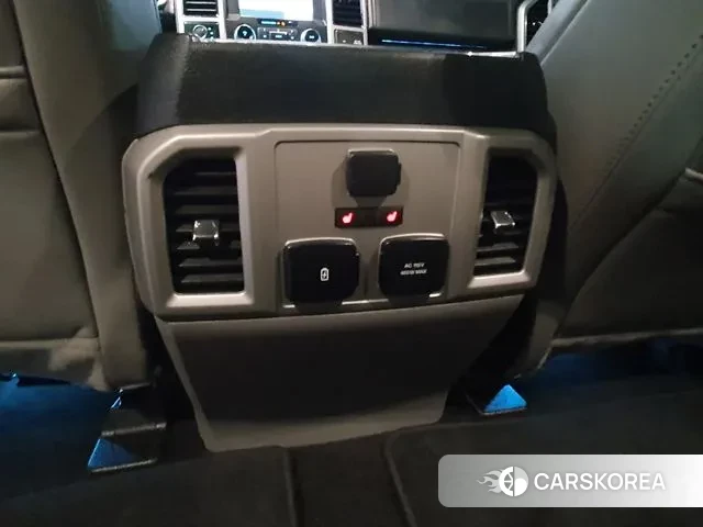 Ford F150 2019 Фиолетовый из Кореи, фото 6