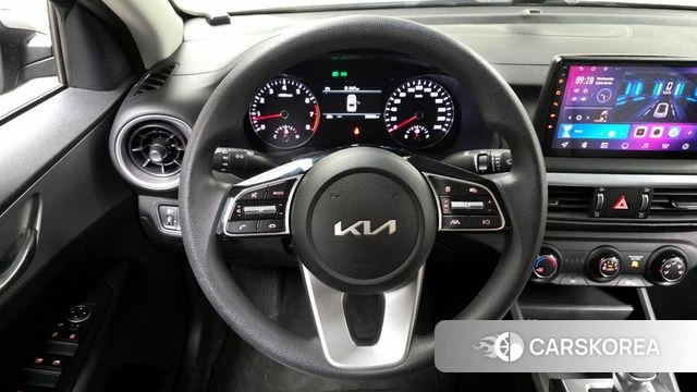 Kia The New K3 2nd generation 2021 Серебряный из Кореи, фото 6