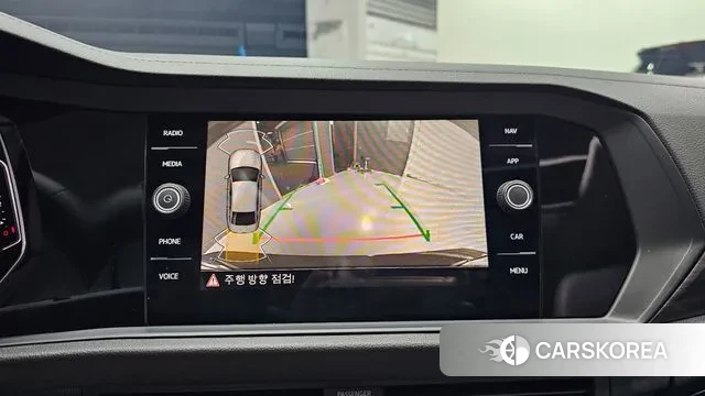 Volkswagen 7th Generation of Jetta 2022 Черный из Кореи, фото 6