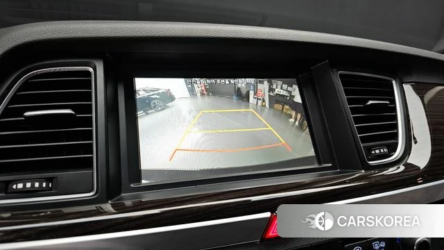 Genesis G80 2018 Черный из Кореи, фото 6
