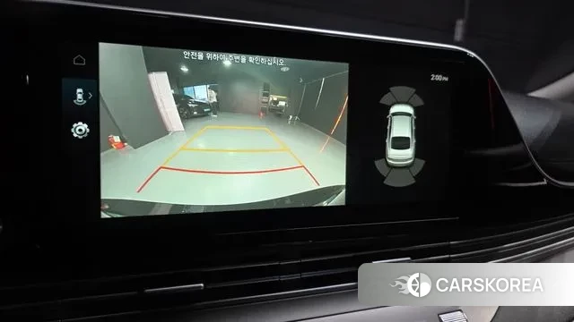 Hyundai The New Grandeur IG 2022 Черный из Кореи, фото 6