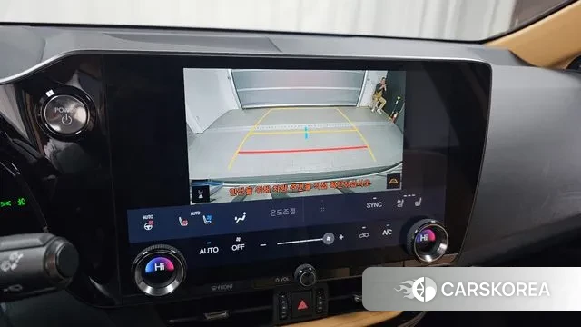 Lexus NX350h Second generation 2022 Серый из Кореи, фото 6