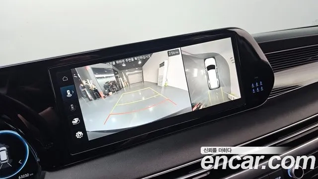 Hyundai The New Palisade 2023 Черный из Кореи, фото 6