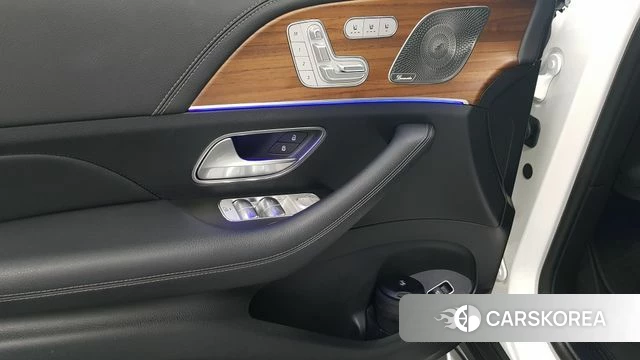 Mercedes-Benz GLE-Class W167 2021 Белый из Кореи, фото 6