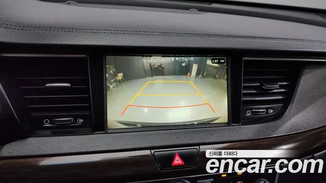 Kia Come New K7 2019 Черный из Кореи, фото 6