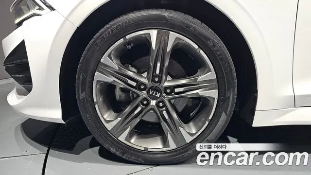 Kia K5 3rd generation id 2538119 из Кореи 6