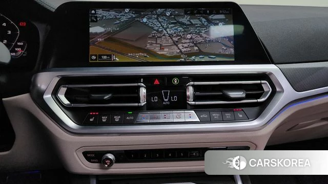 BMW 3 Series (G20) 2020 Синий из Кореи, фото 6