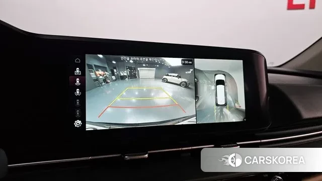 Kia Carnival 4th generation 2023 Серый из Кореи, фото 6