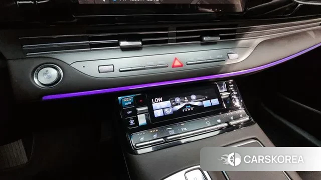 Hyundai The New Grandeur IG Hybrid 2020 Белый из Кореи, фото 6