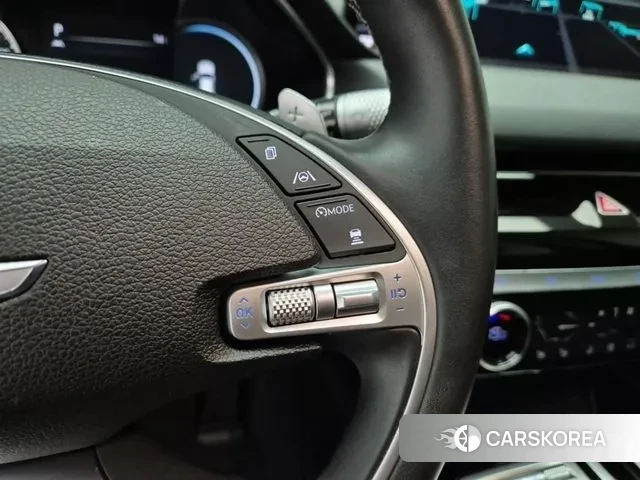 Genesis G80 (RG3) 2020 Черный из Кореи, фото 6