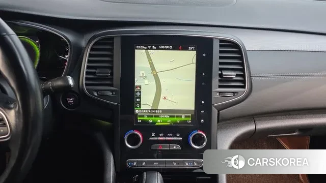 Renault Korea (Samsung) SM6 2020 Серый из Кореи, фото 6