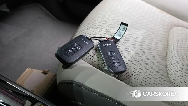Kia Carnival 4th generation 2022 Черный из Кореи, фото 6