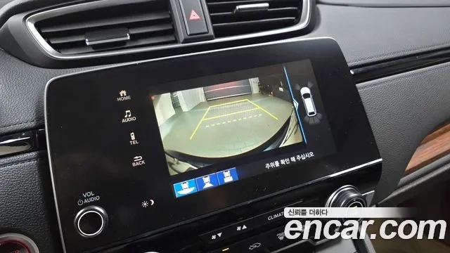 Honda CR-V 5th generation 2022 Серый из Кореи, фото 6