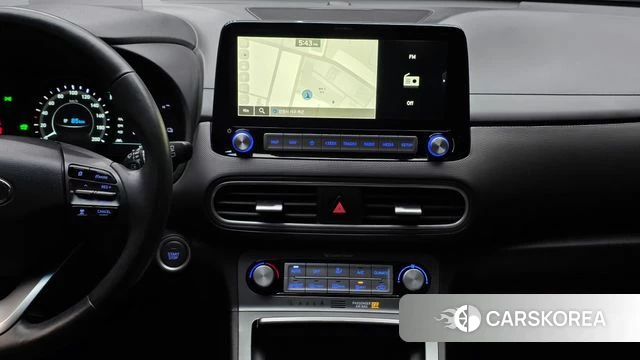 Hyundai Kona Electric 2020 Белый из Кореи, фото 6