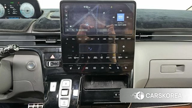 Hyundai Staria 2021 Белый из Кореи, фото 6