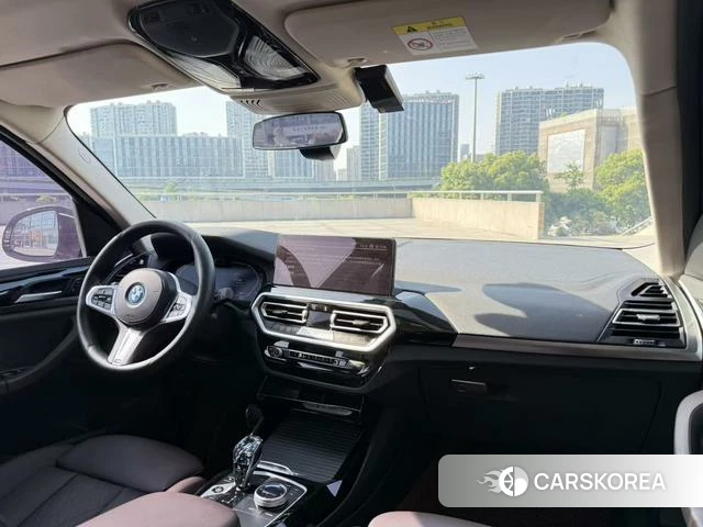BMW iX3 2021 Другой из Китая, фото 6