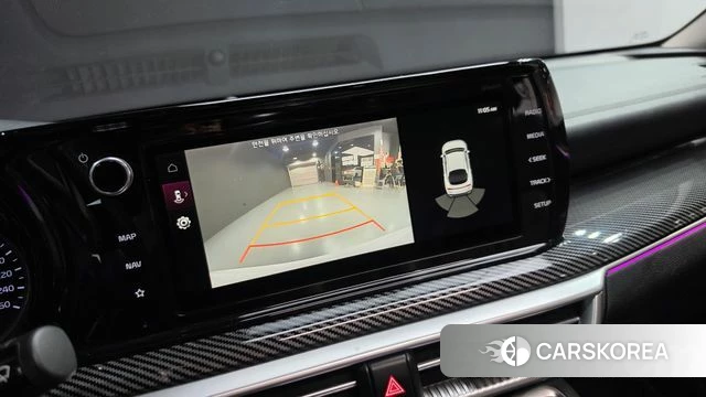 Kia K5 3rd generation 2020 Белый из Кореи, фото 6