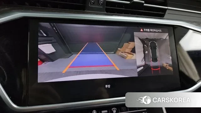 Audi A6 (C8) 2021 Белый из Кореи, фото 6