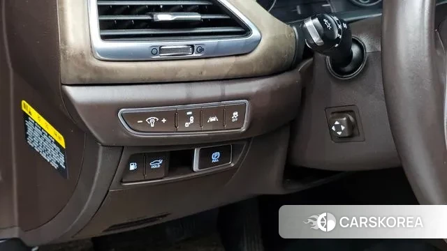 Genesis G90 2018 Серый из Кореи, фото 6