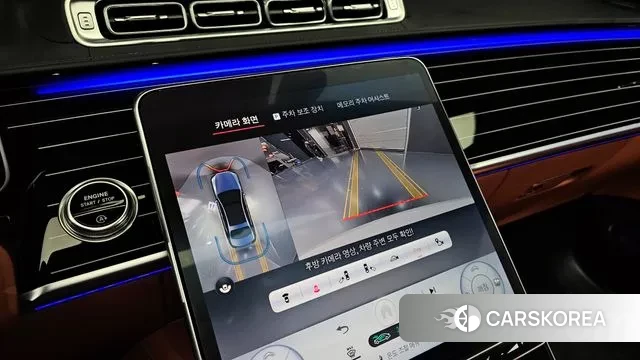 Mercedes-Benz S-Class W223 2024 Белый из Кореи, фото 6