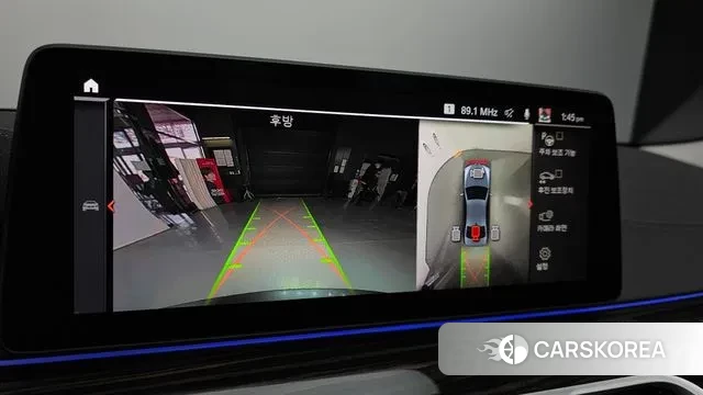 BMW 5 Series (G30) 2023 Серый из Кореи, фото 6