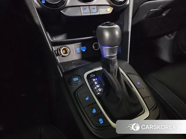 Hyundai Kona 2018 Серый из Кореи, фото 6