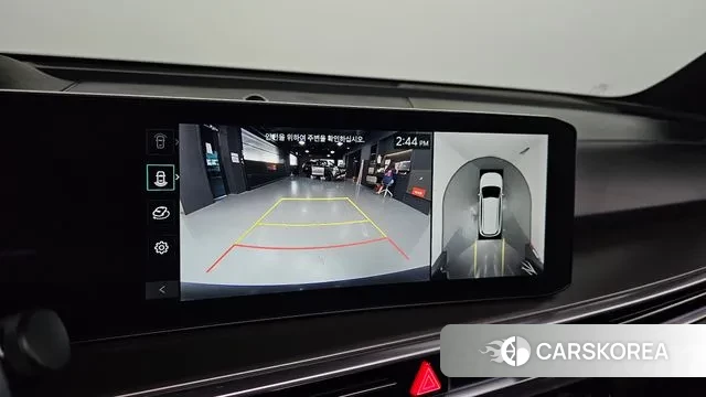 Kia The New Sorento 4th Generation 2024 Черный из Кореи, фото 6