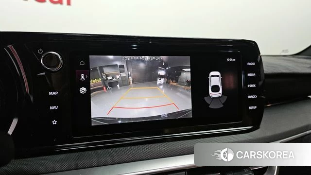 Kia K5 3rd generation 2020 Черный из Кореи, фото 6