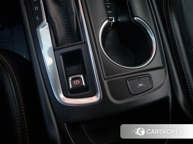 Chevrolet (GM Daewoo) Equinox 2019 Белый из Кореи, фото 6