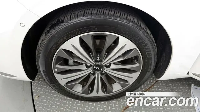 Kia K8 Hybrid id 2670685 из Кореи 6