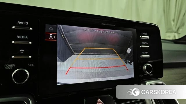 Kia Sorento 4th Generation 2022 Белый из Кореи, фото 6