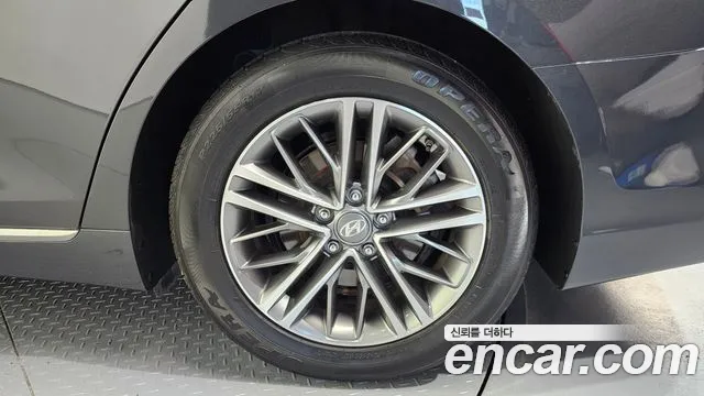 Hyundai Grandeur IG id 2689805 из Кореи 6
