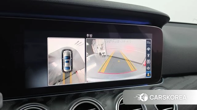 Mercedes-Benz E-Class W213 2018 Серебристо-серый из Кореи, фото 6