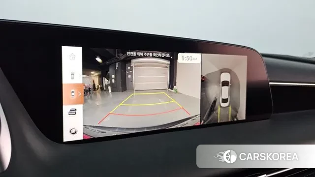 Genesis G90 (RS4) 2023 Серый из Кореи, фото 6