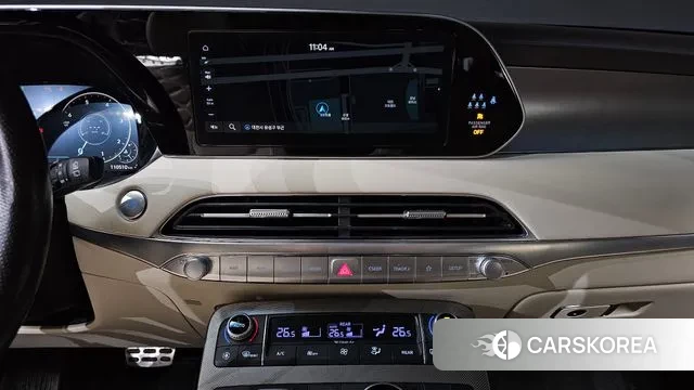 Hyundai Palisade 2021 Белый из Кореи, фото 6