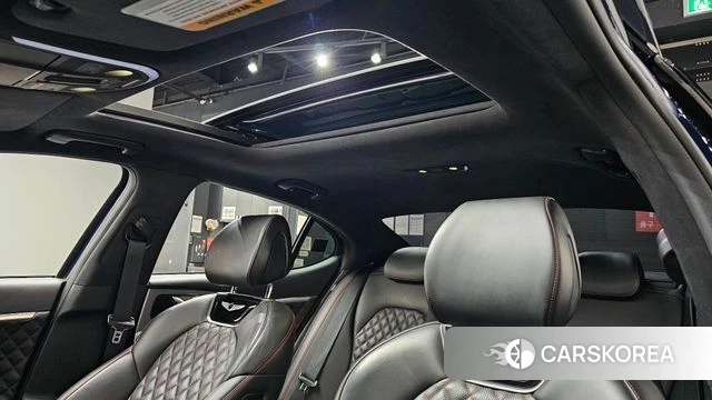 Genesis G70 2018 Синий из Кореи, фото 6