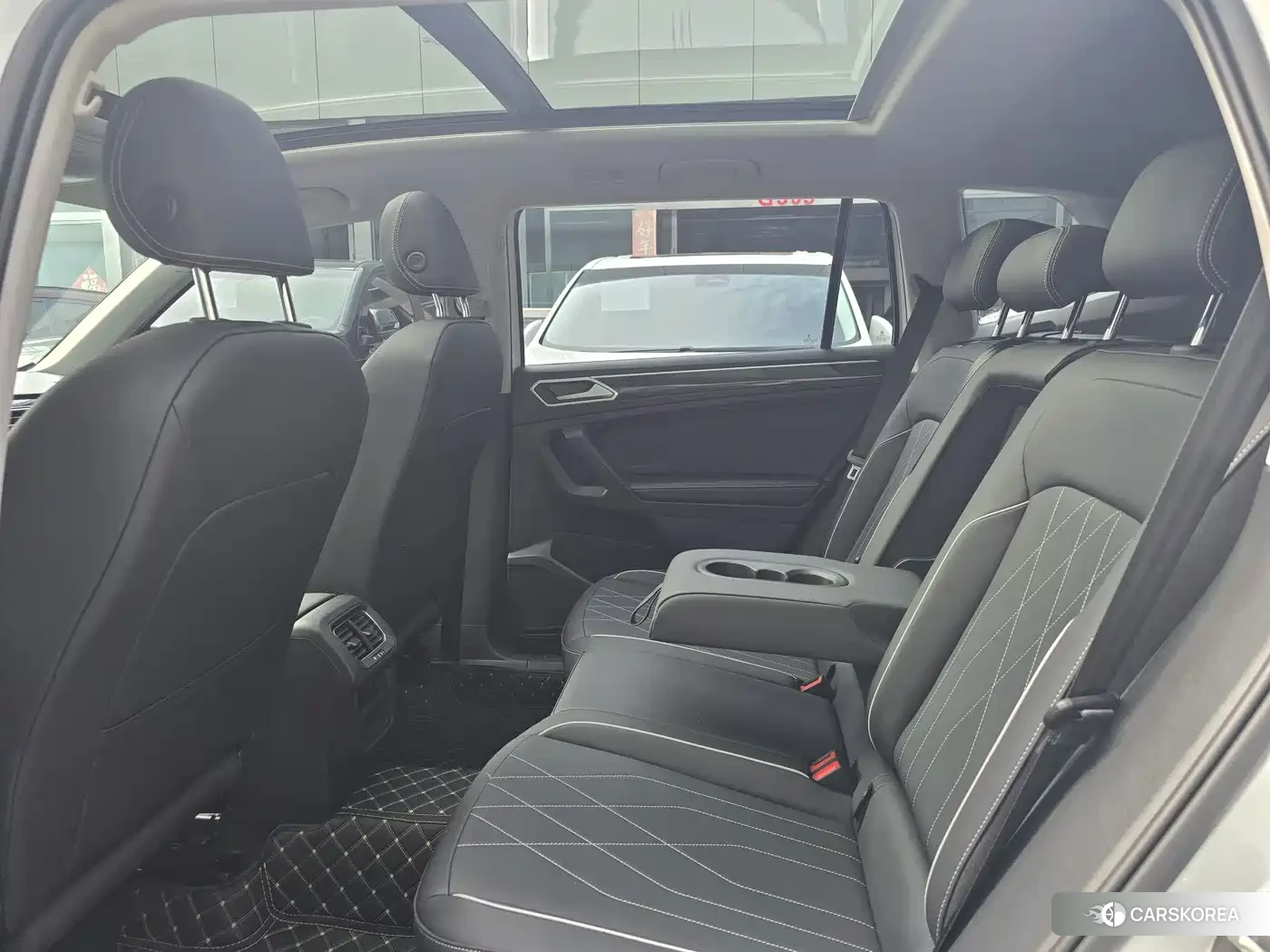 Volkswagen Tiguan L 2025 Белый из Китая, фото 6