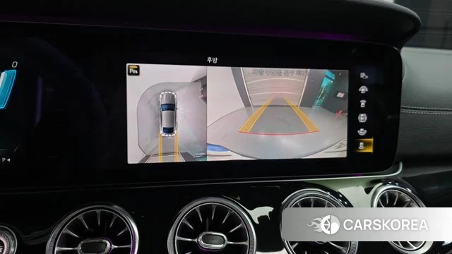 Mercedes-Benz AMG GT 2021 Черный из Кореи, фото 6