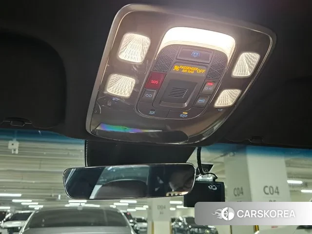 Genesis G80 (RG3) 2022 Синий из Кореи, фото 6