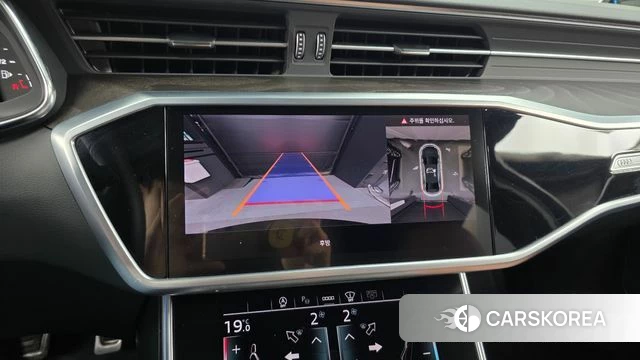 Audi A6 (C8) 2023 Синий из Кореи, фото 6