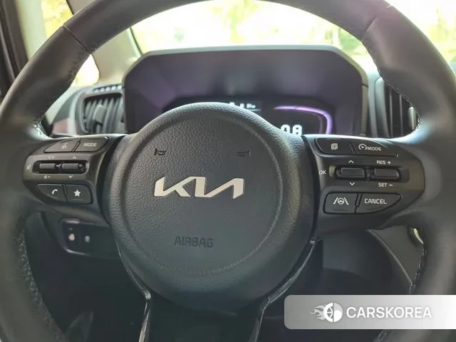 Kia The New Kia Ray 2023 Серый из Кореи, фото 6