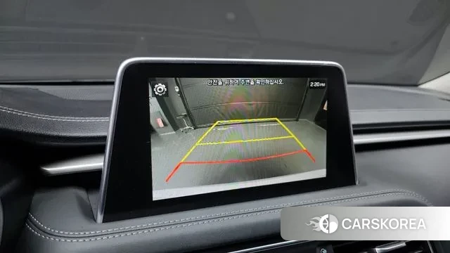 Genesis G70 2019 Белый из Кореи, фото 6