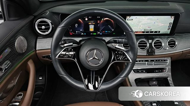 Mercedes-Benz E-Class W213 2022 Белый из Кореи, фото 6