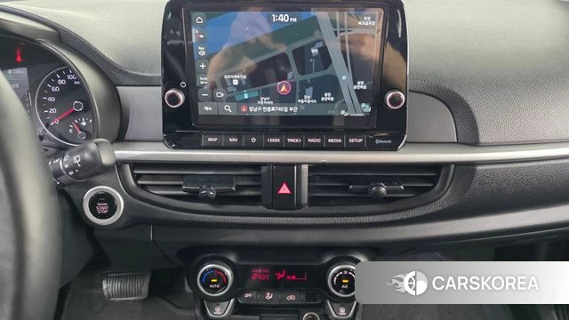 Kia Morning Urban (JA) 2022 Белый из Кореи, фото 6