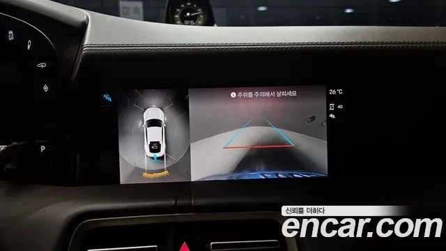 Porsche Taycan id 2911526 из Кореи 6