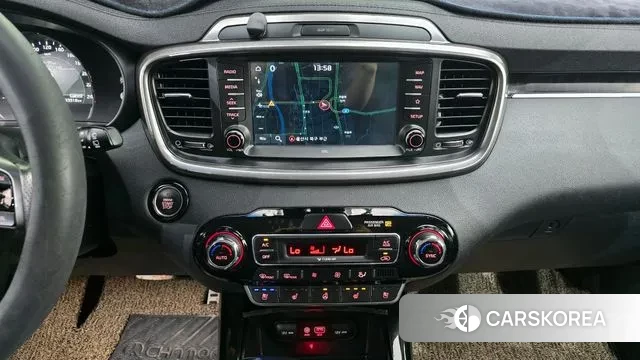 Kia The New Sorento 2018 Серый из Кореи, фото 6