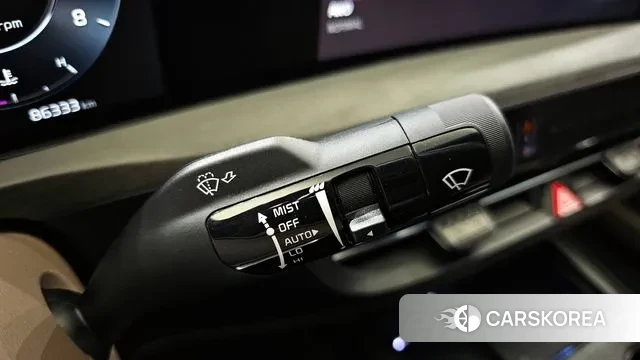 Kia K8 2021 Серебряный из Кореи, фото 6