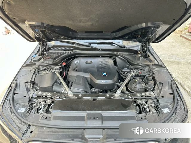 BMW 5 series 2025 Черный из Китая, фото 6